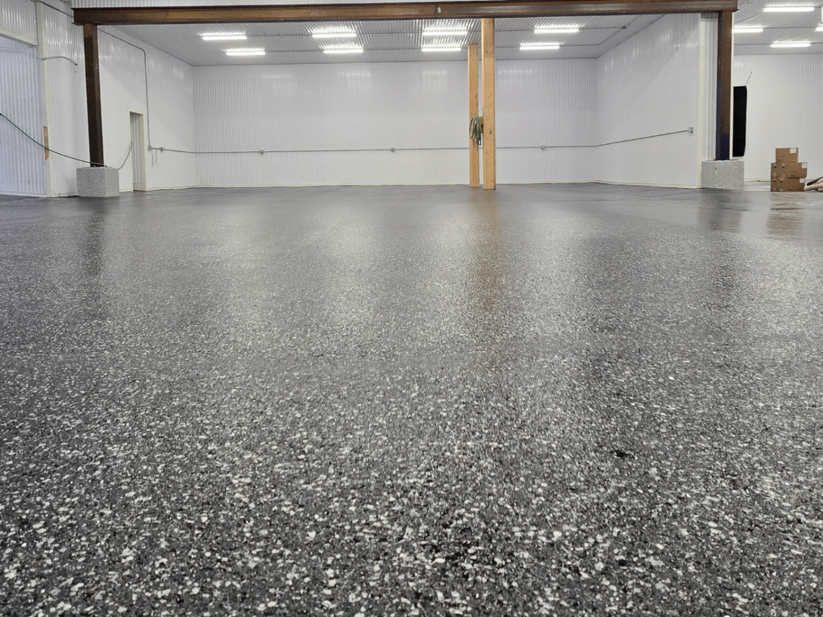 Commercial Epoxy Flooring