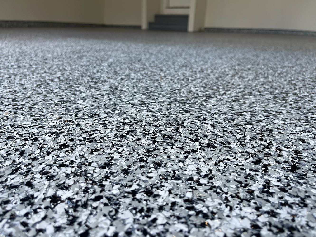 Flake Epoxy Garage Floor Coatings